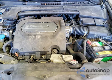 2004 Acura Tl from USA, damaged, VIN 19UUA66274A033606